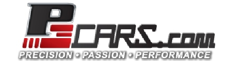 P3Cars logo