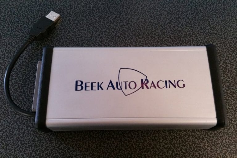 Beek Auto Racing ontwikkelt unieke CAN-bus simulator