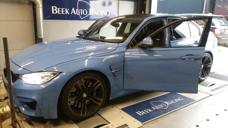 Installatie BMW / MINI tuningstages nu ook via OBD-II poort