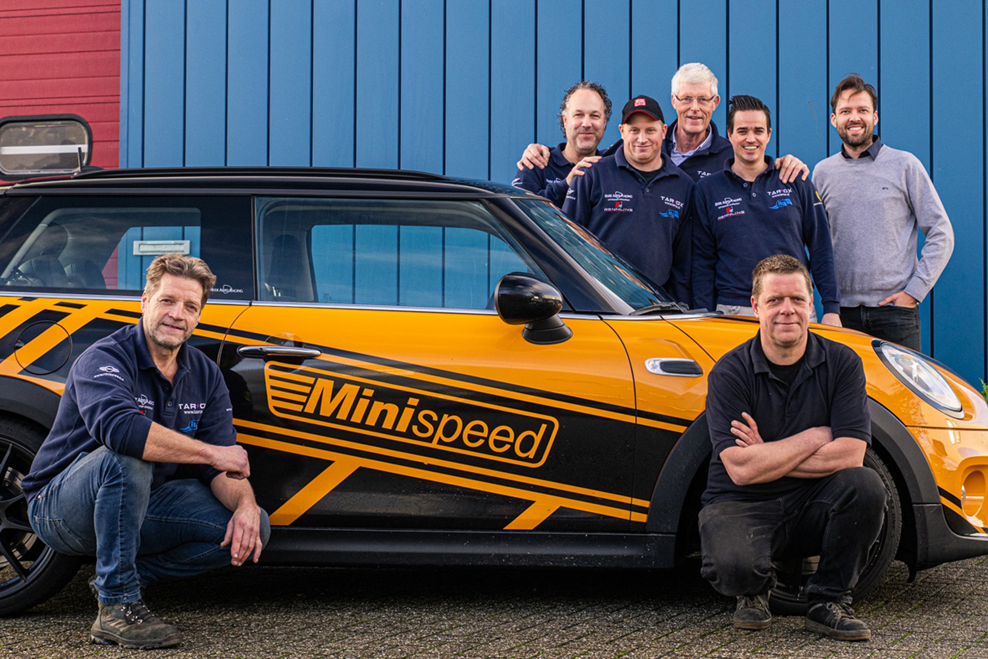 Team van Beek Auto Racing