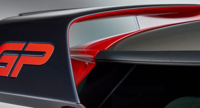 Vervangende MINI GP3 spoiler gurneys nu verkrijgbaar