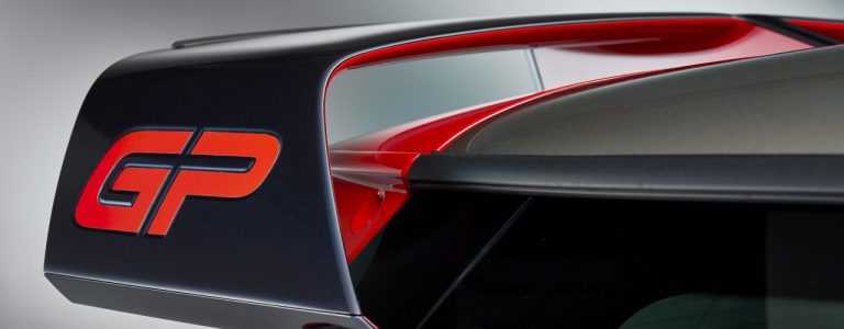Vervangende MINI GP3 spoiler gurneys nu verkrijgbaar